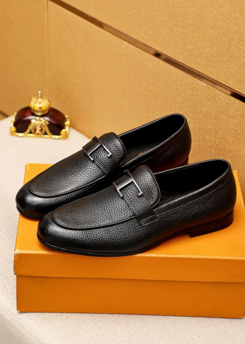 Tods Leather Shoes